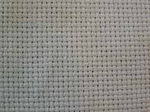 aida cloth, 16 count aida cloth