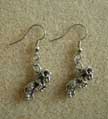 Aries Charm Earrings