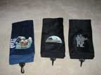 golf towels