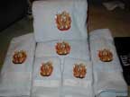 phoenix towel set