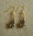 Leo Charm Earrings