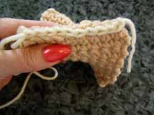 crochet, slip stitch