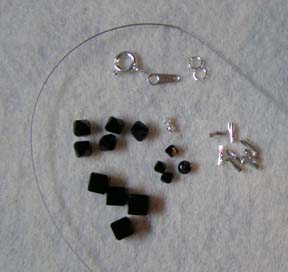 bracelet making,  how to make a bracelet, jewelry making