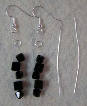 making earrings, jewelry making, earring making