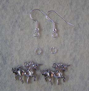 making earrings, jewelry making, earring making